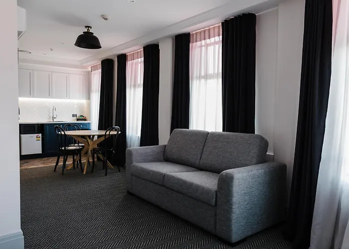 Criterion Hotel Napier